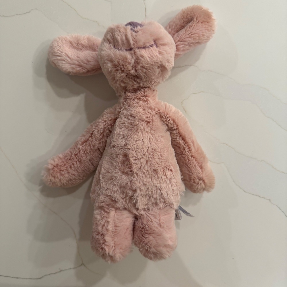 Aurora World Puddles Pink Plush Dog‎ Stuffed Animal Toy Floppy Ears